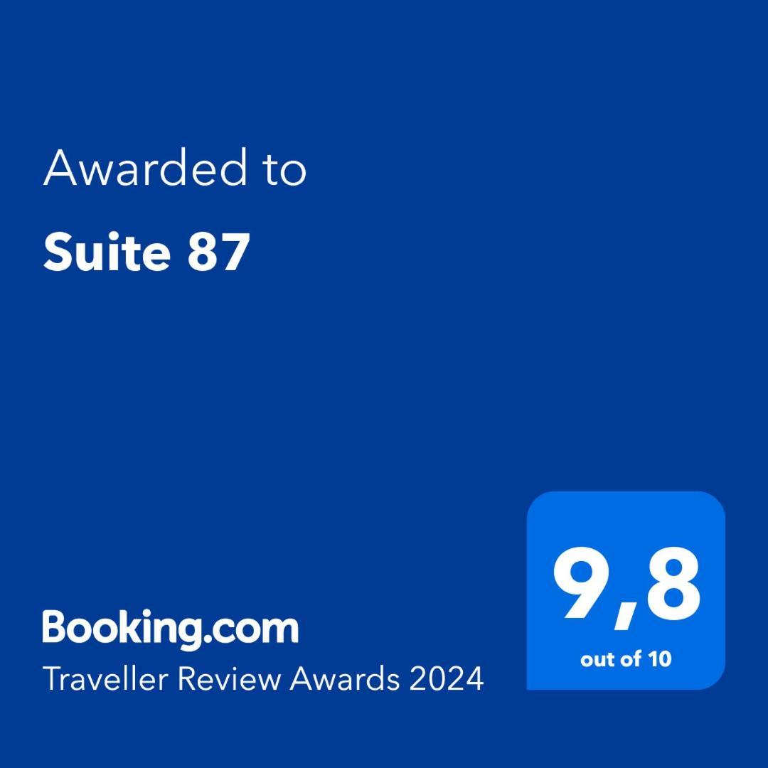 Suite87 Mesagne Exterior foto